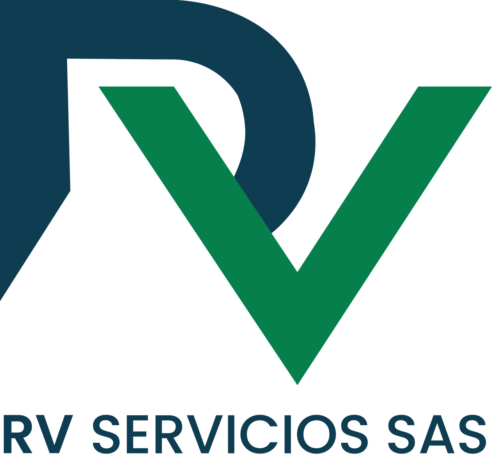 RV Servicios SAS Logo